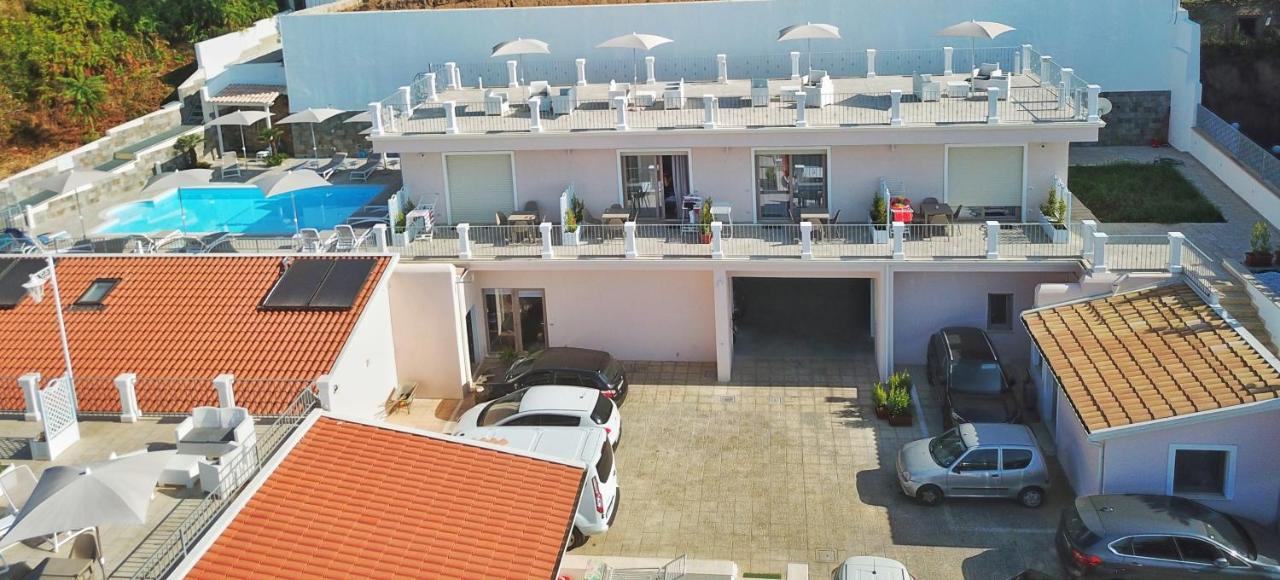 Guest House Belvedere Tropea Exterior photo