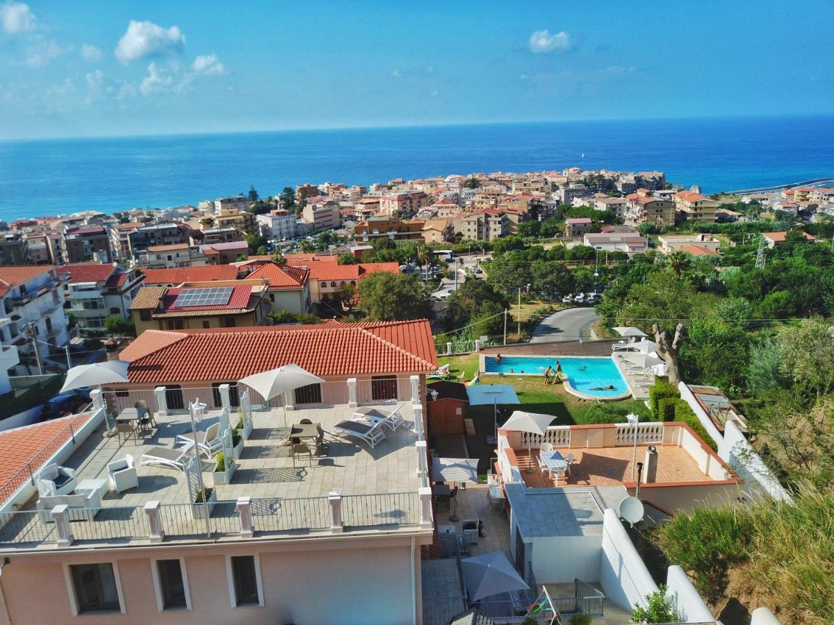 Guest House Belvedere Tropea Exterior photo