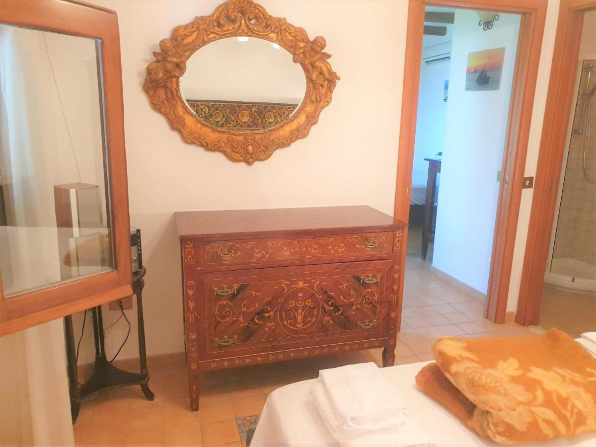 Guest House Belvedere Tropea Exterior photo
