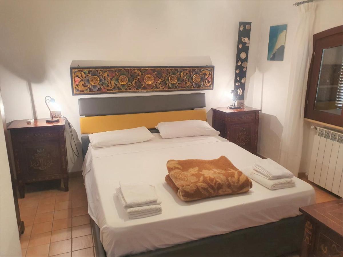 Guest House Belvedere Tropea Exterior photo