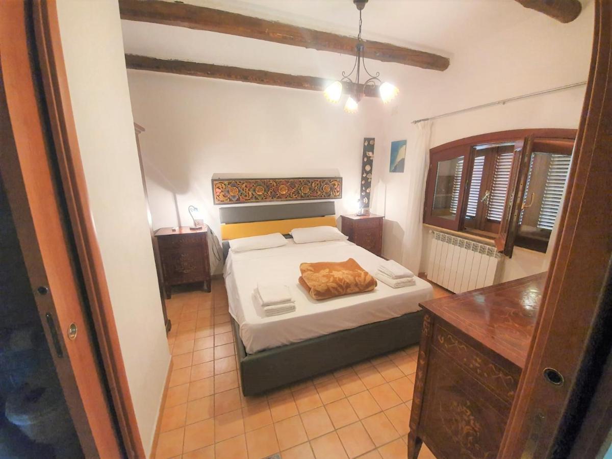 Guest House Belvedere Tropea Exterior photo