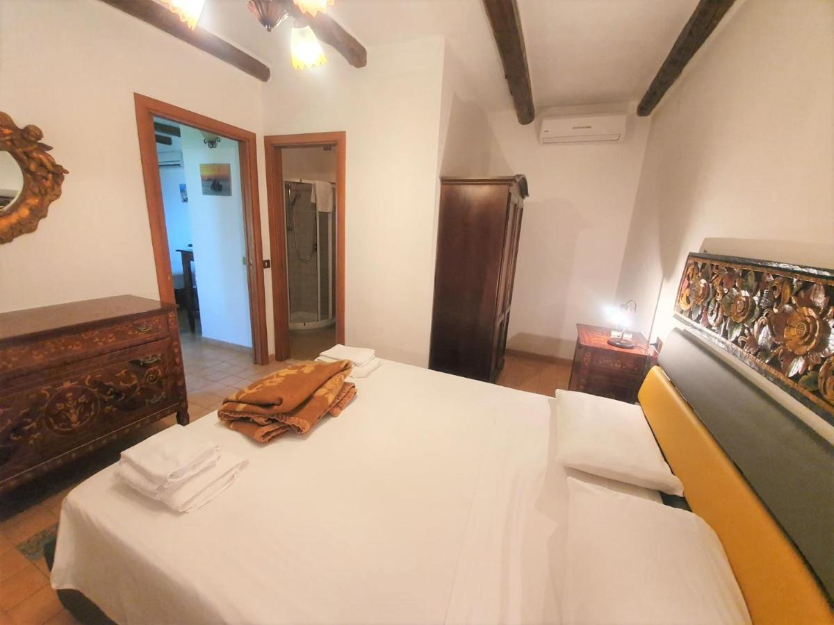 Guest House Belvedere Tropea Exterior photo