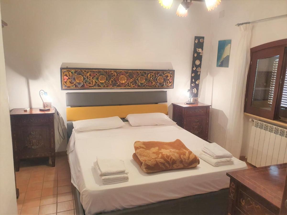 Guest House Belvedere Tropea Exterior photo