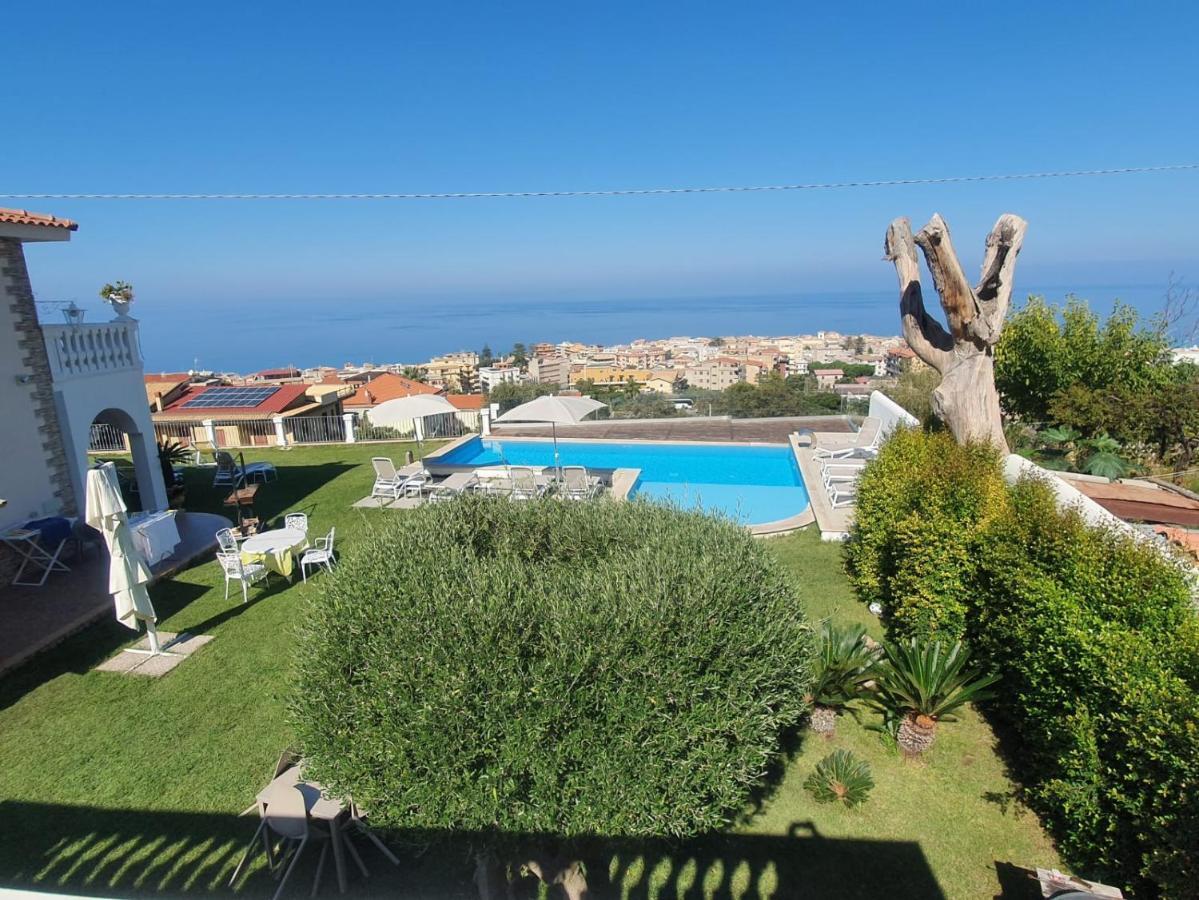 Guest House Belvedere Tropea Exterior photo