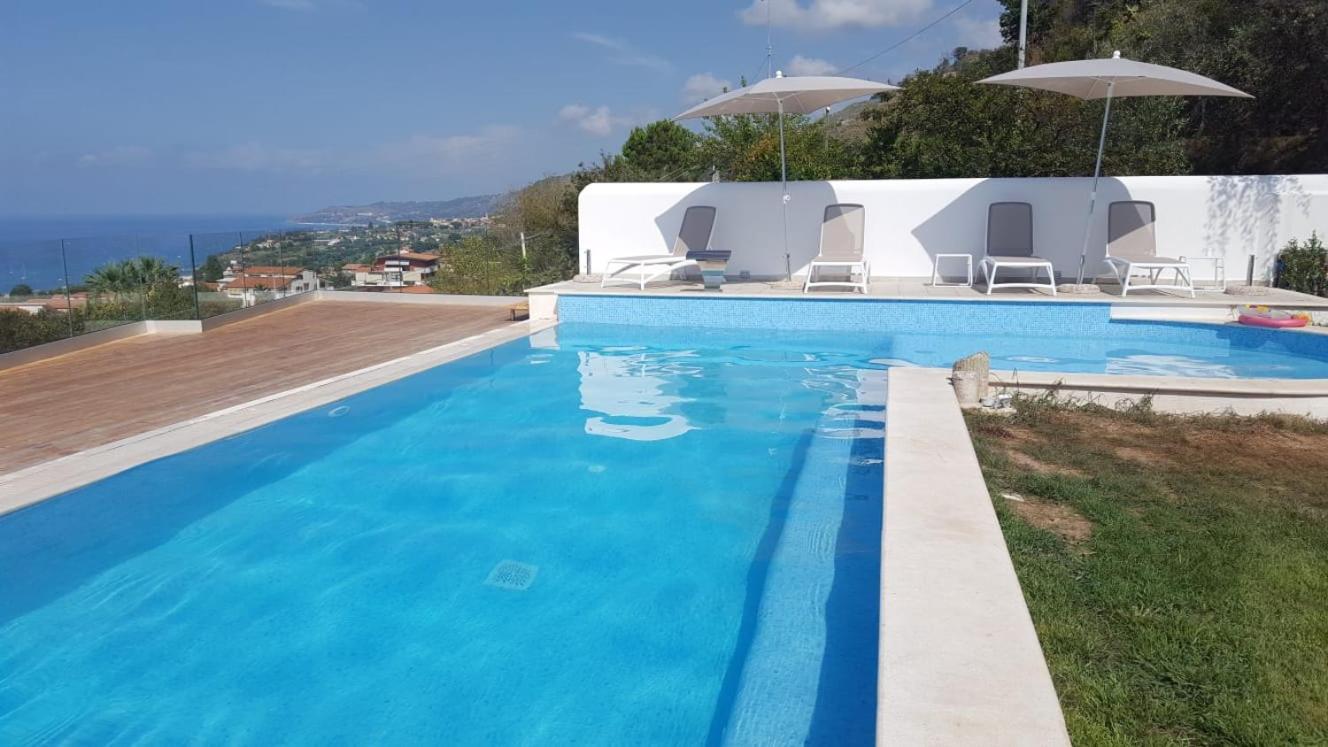 Guest House Belvedere Tropea Exterior photo