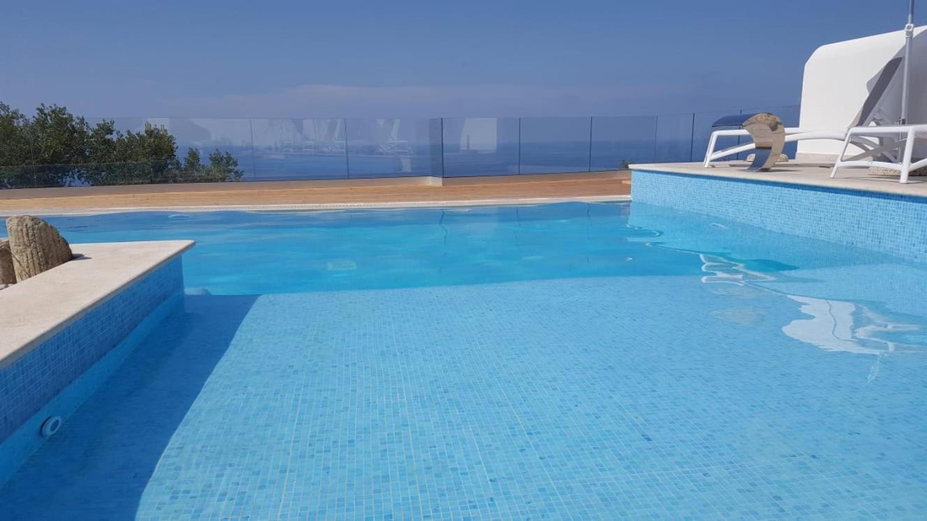 Guest House Belvedere Tropea Exterior photo