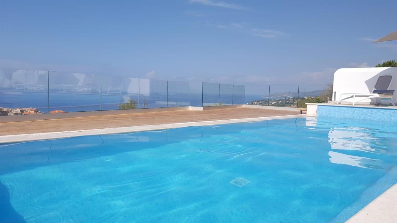 Guest House Belvedere Tropea Exterior photo