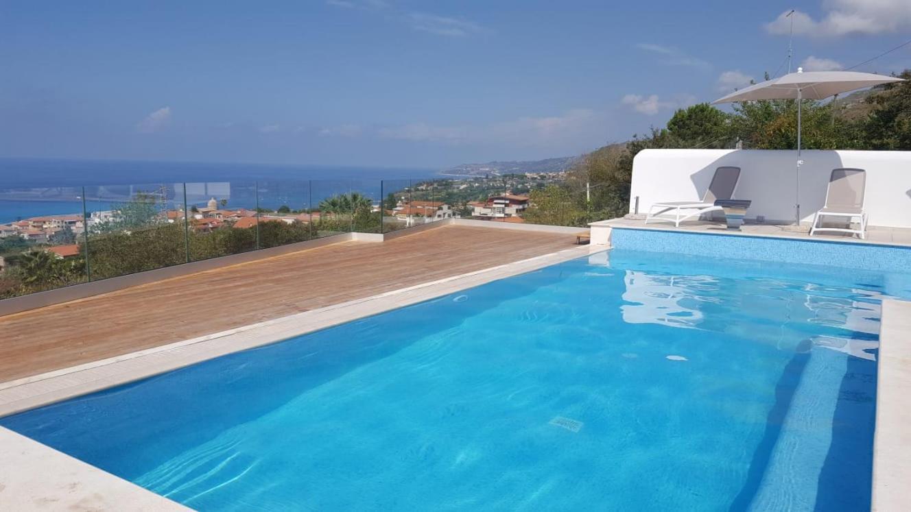 Guest House Belvedere Tropea Exterior photo