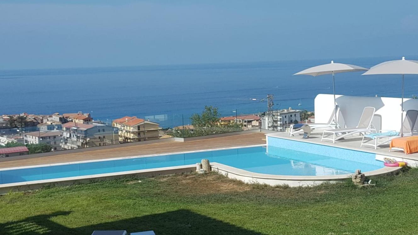 Guest House Belvedere Tropea Exterior photo