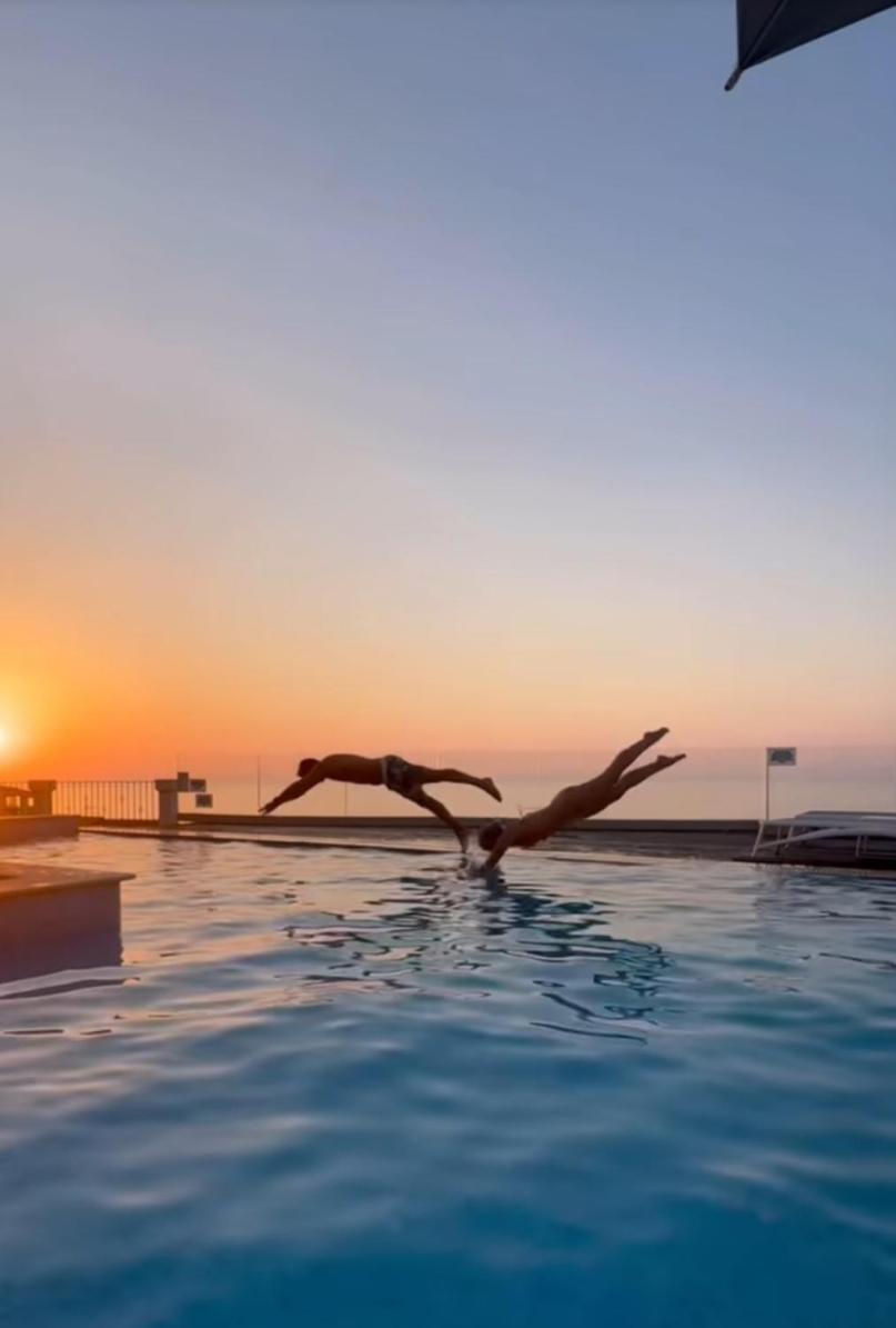 Guest House Belvedere Tropea Exterior photo