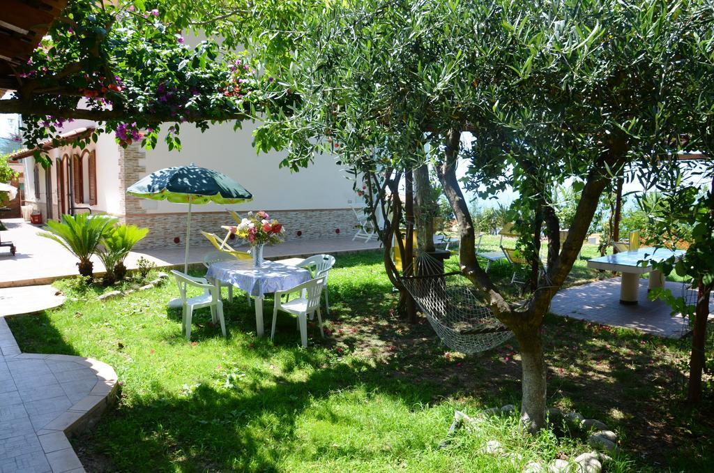 Guest House Belvedere Tropea Room photo