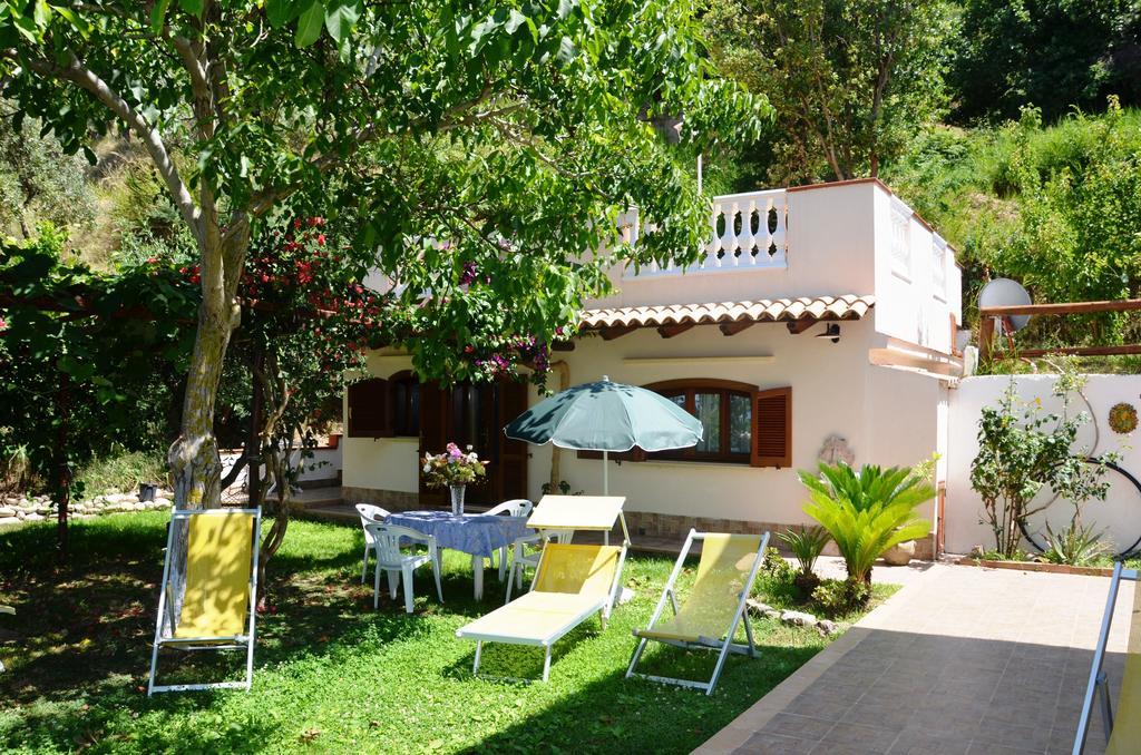 Guest House Belvedere Tropea Exterior photo