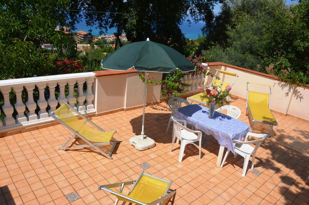 Guest House Belvedere Tropea Room photo