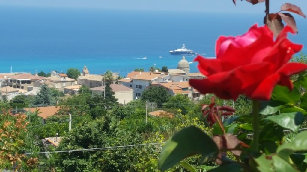 Guest House Belvedere Tropea Exterior photo