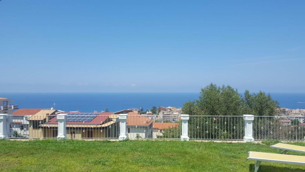 Guest House Belvedere Tropea Exterior photo