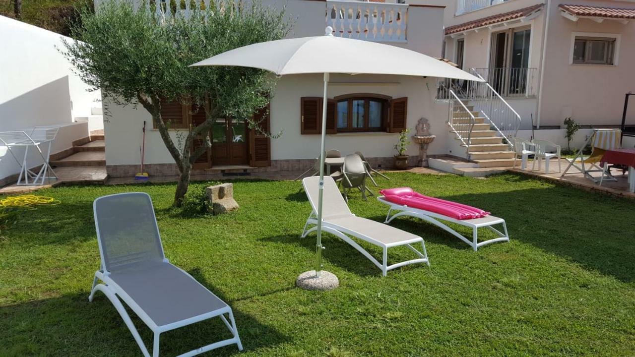 Guest House Belvedere Tropea Exterior photo