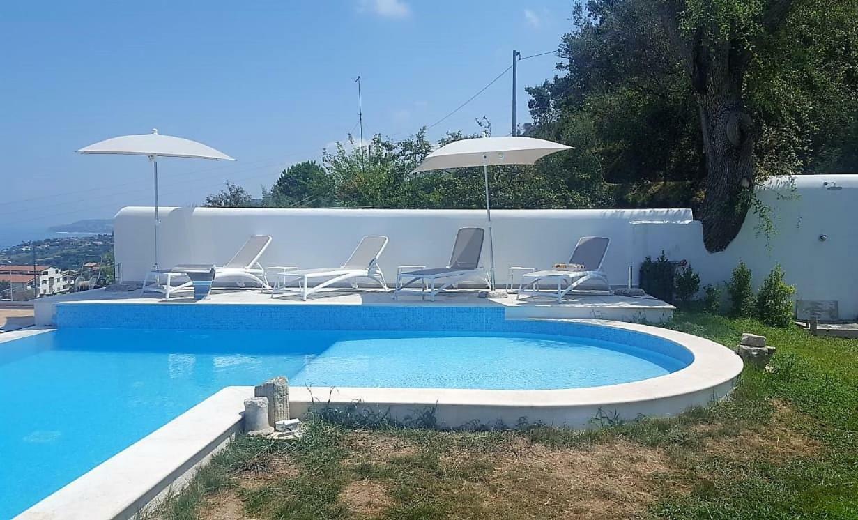 Guest House Belvedere Tropea Exterior photo