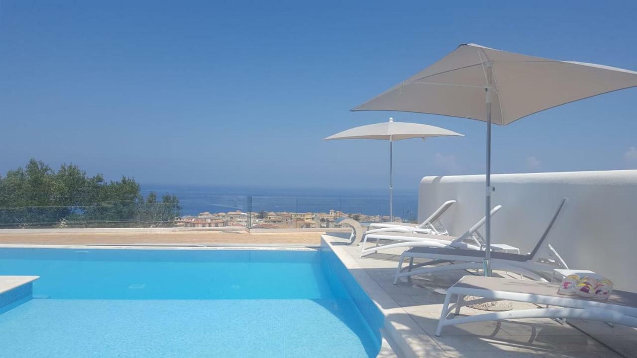 Guest House Belvedere Tropea Exterior photo