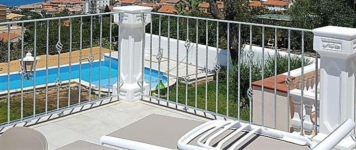 Guest House Belvedere Tropea Exterior photo
