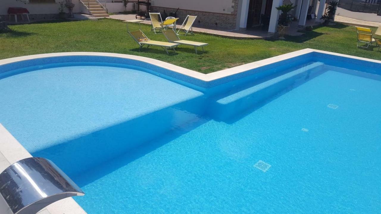 Guest House Belvedere Tropea Exterior photo