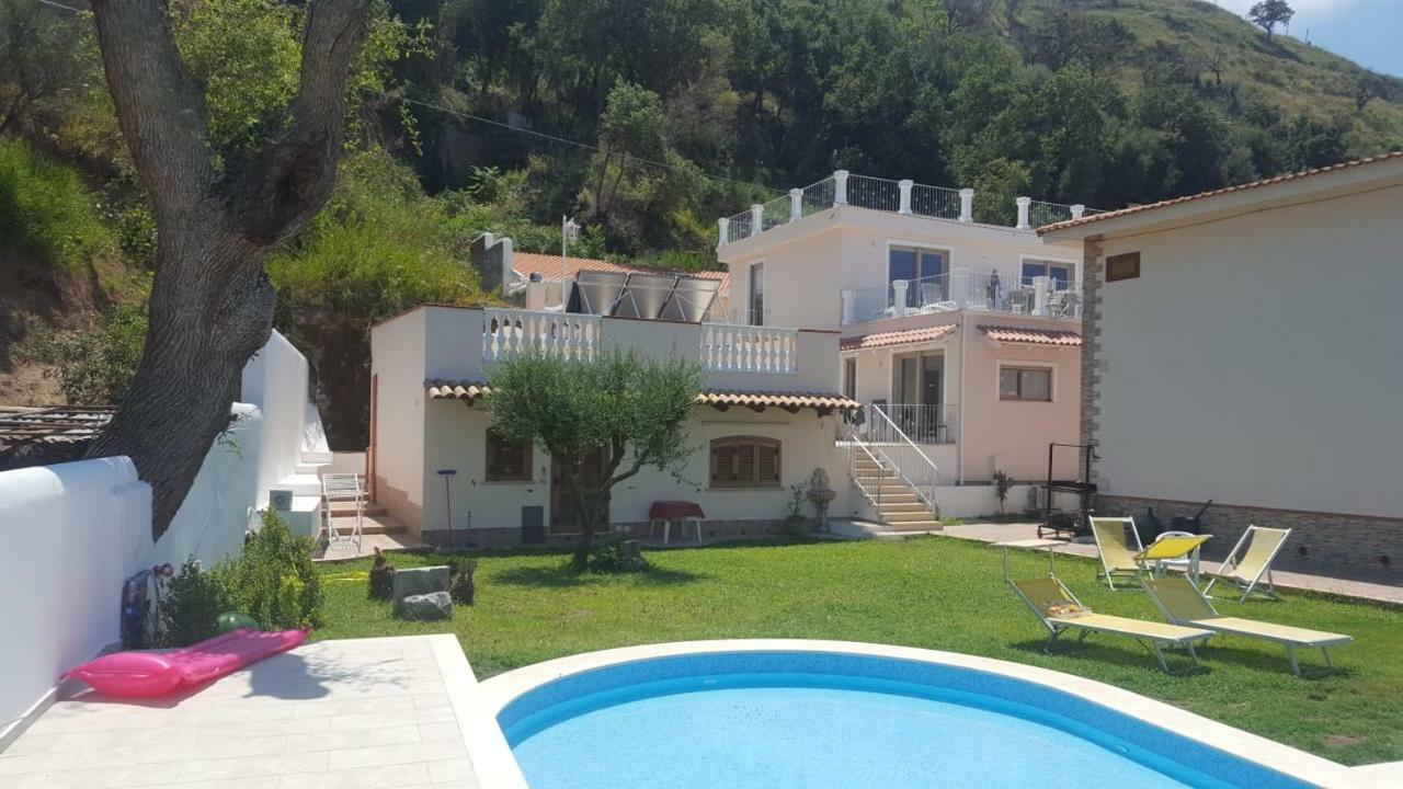 Guest House Belvedere Tropea Exterior photo